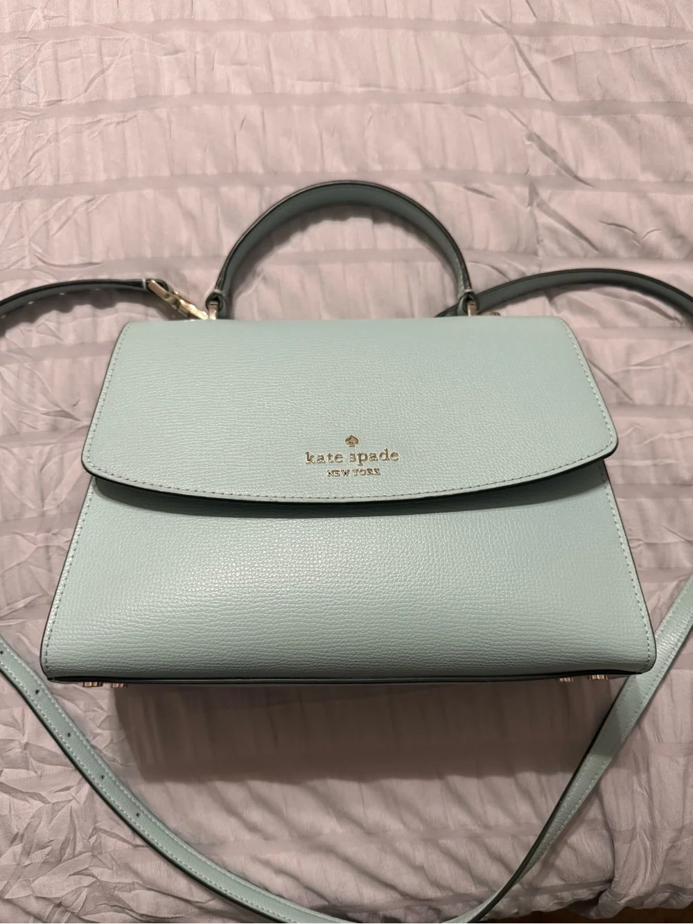 Kate spade hand/cross body bag